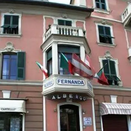 Fernanda ラッパロ