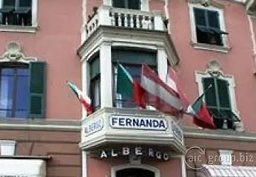 Hotel Fernanda Rapallo